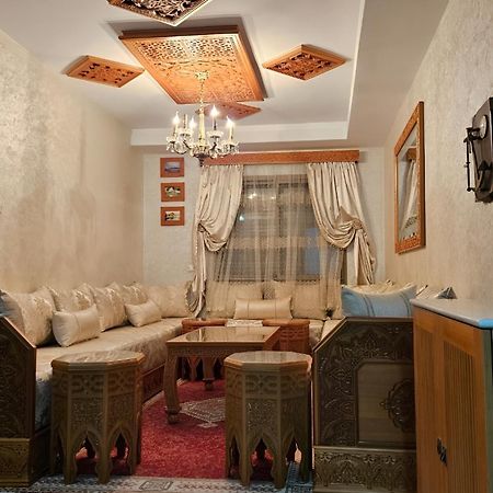 Apartamento Vacacional En Tanger Exteriör bild
