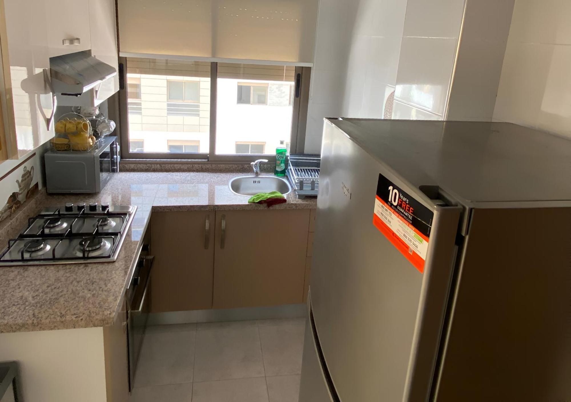 Apartamento Vacacional En Tanger Exteriör bild
