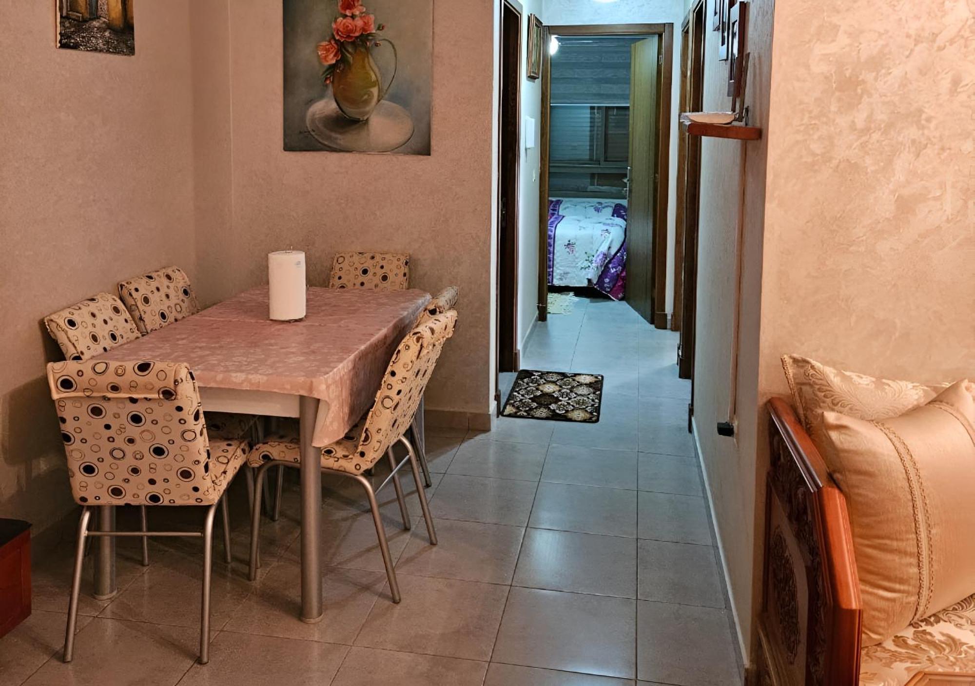 Apartamento Vacacional En Tanger Exteriör bild