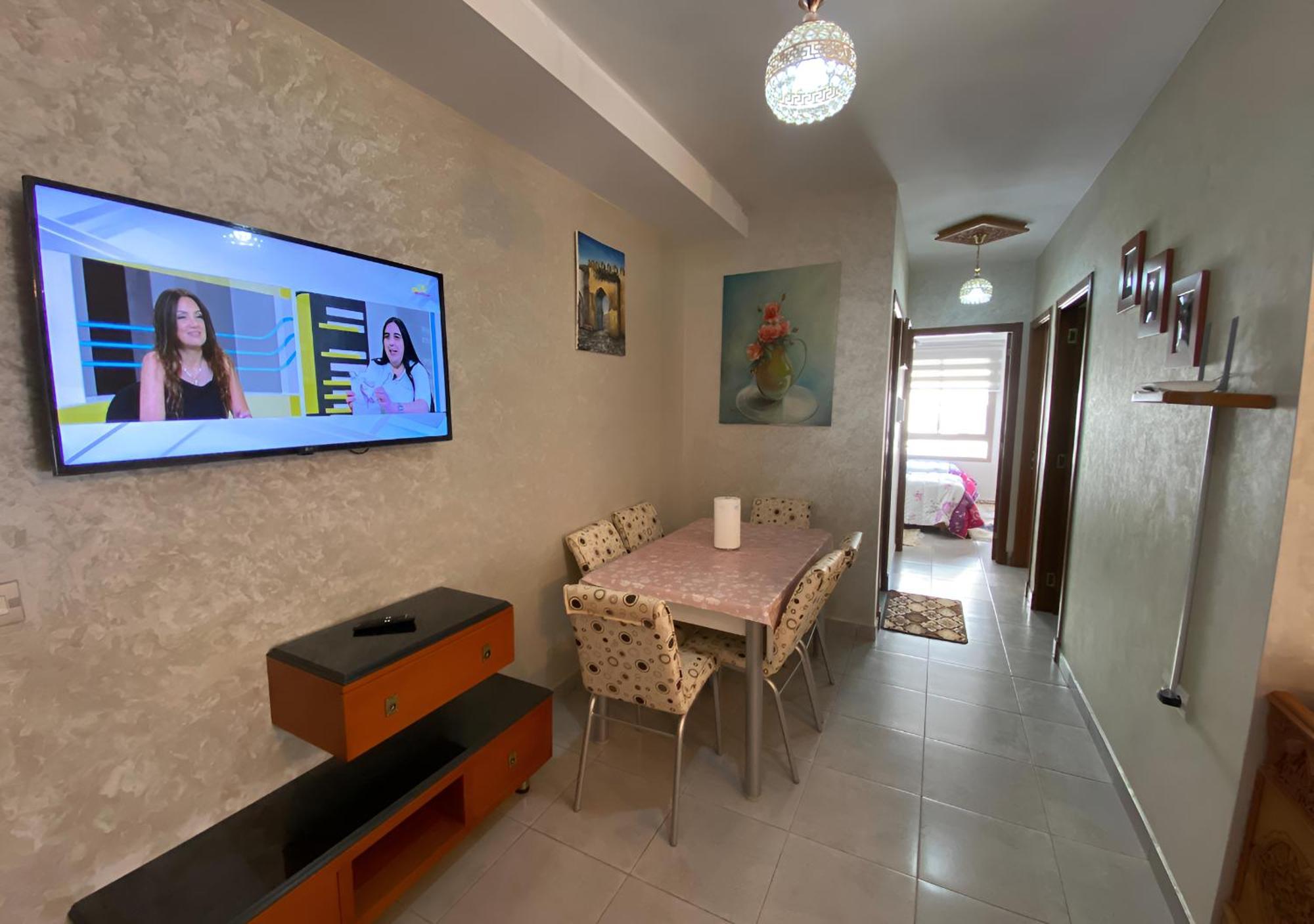 Apartamento Vacacional En Tanger Exteriör bild