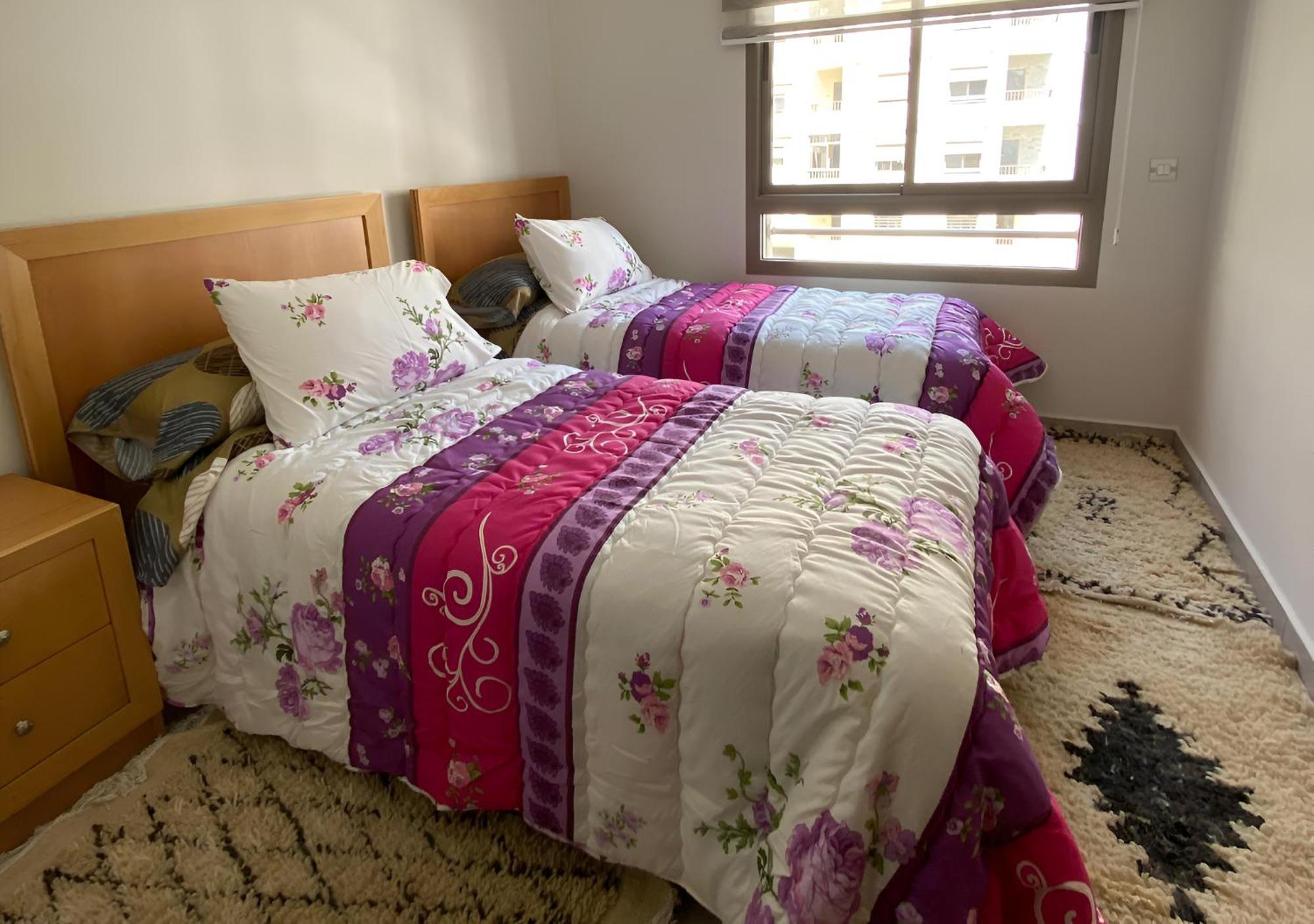Apartamento Vacacional En Tanger Exteriör bild