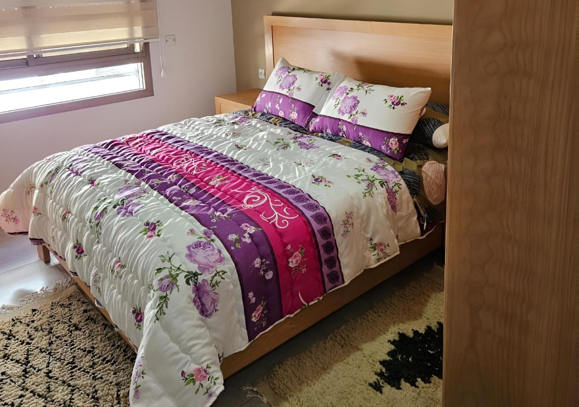 Apartamento Vacacional En Tanger Exteriör bild